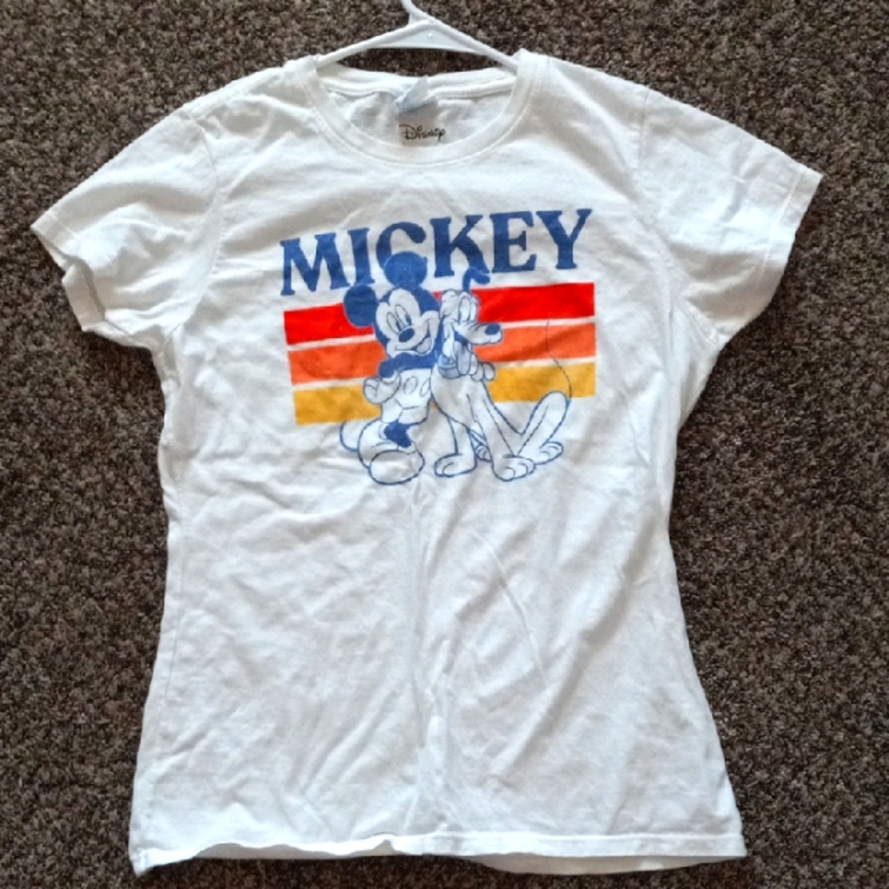 Disney Mickey Mouse Graphic T-Shirt